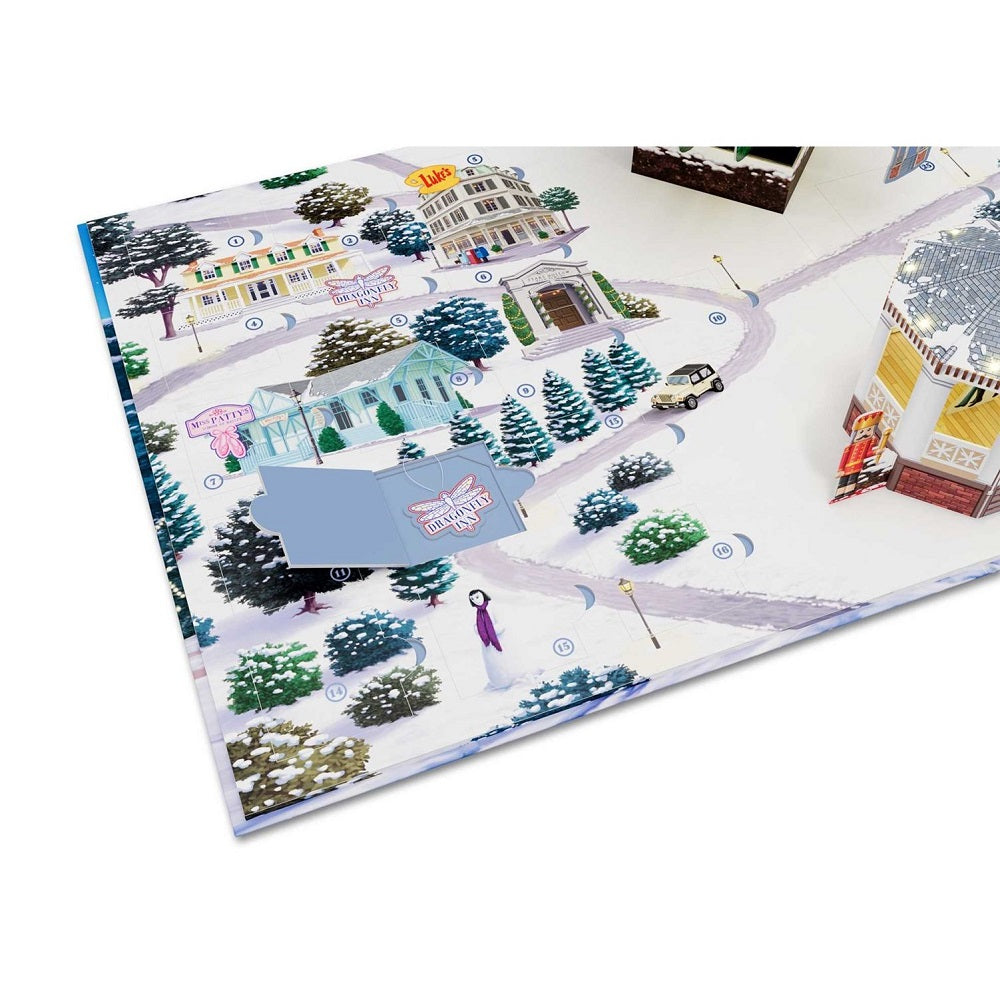 Gilmore Girls The Official Christmas in Stars Hollow Advent Calendar