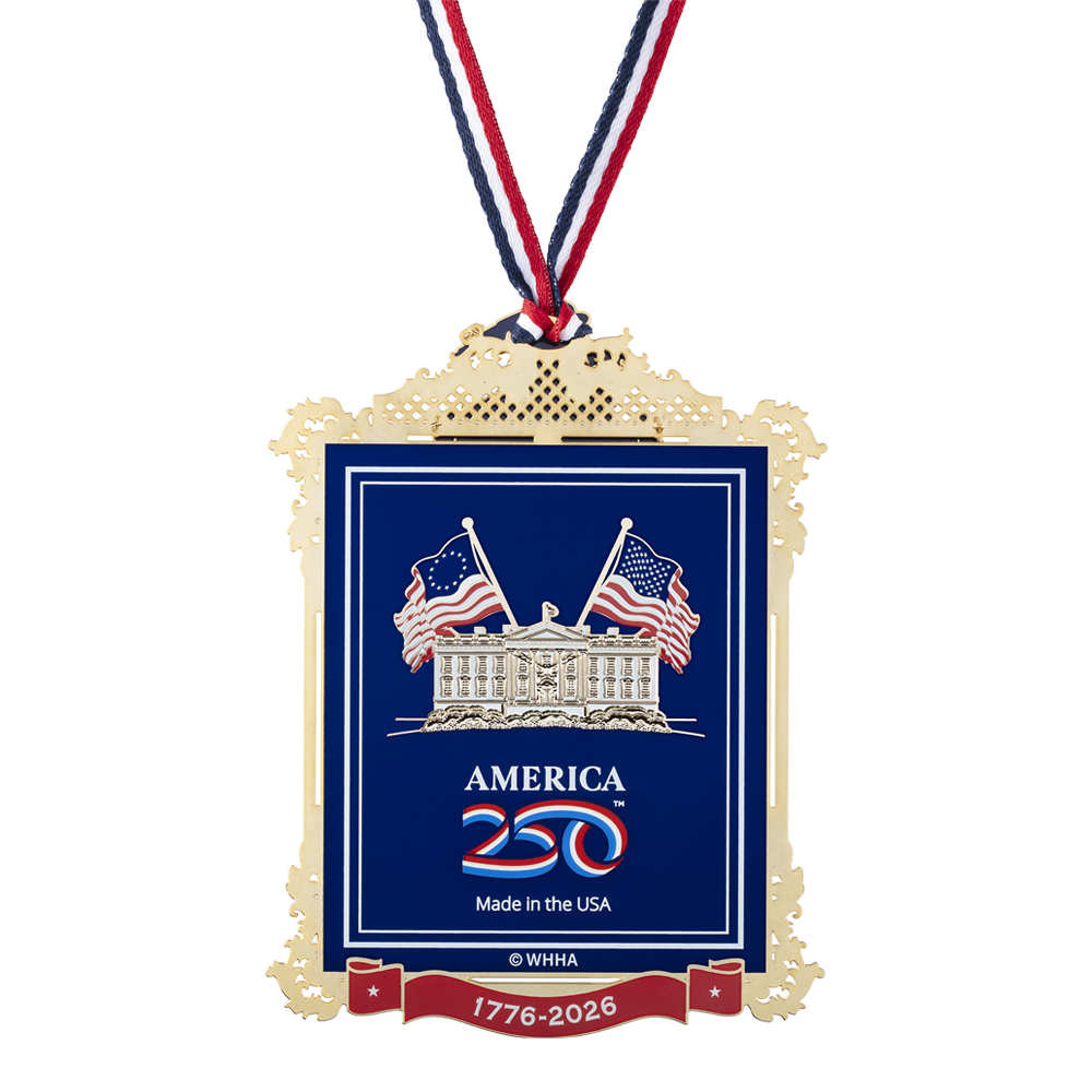 Official Commemorative Ornament of America’s 250th Anniversary