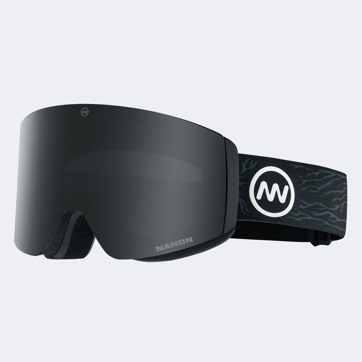 Magnetic Large Cylindrical Double-Layer Anti-Fog Ski Goggles NG14s