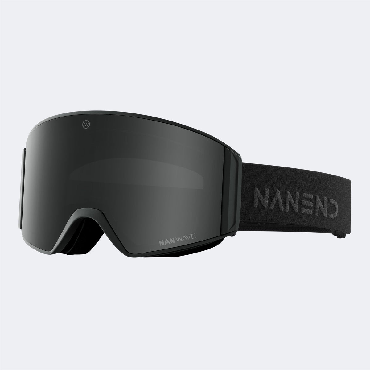 Slide-on cooling rapid defogging Ski Goggles NG22