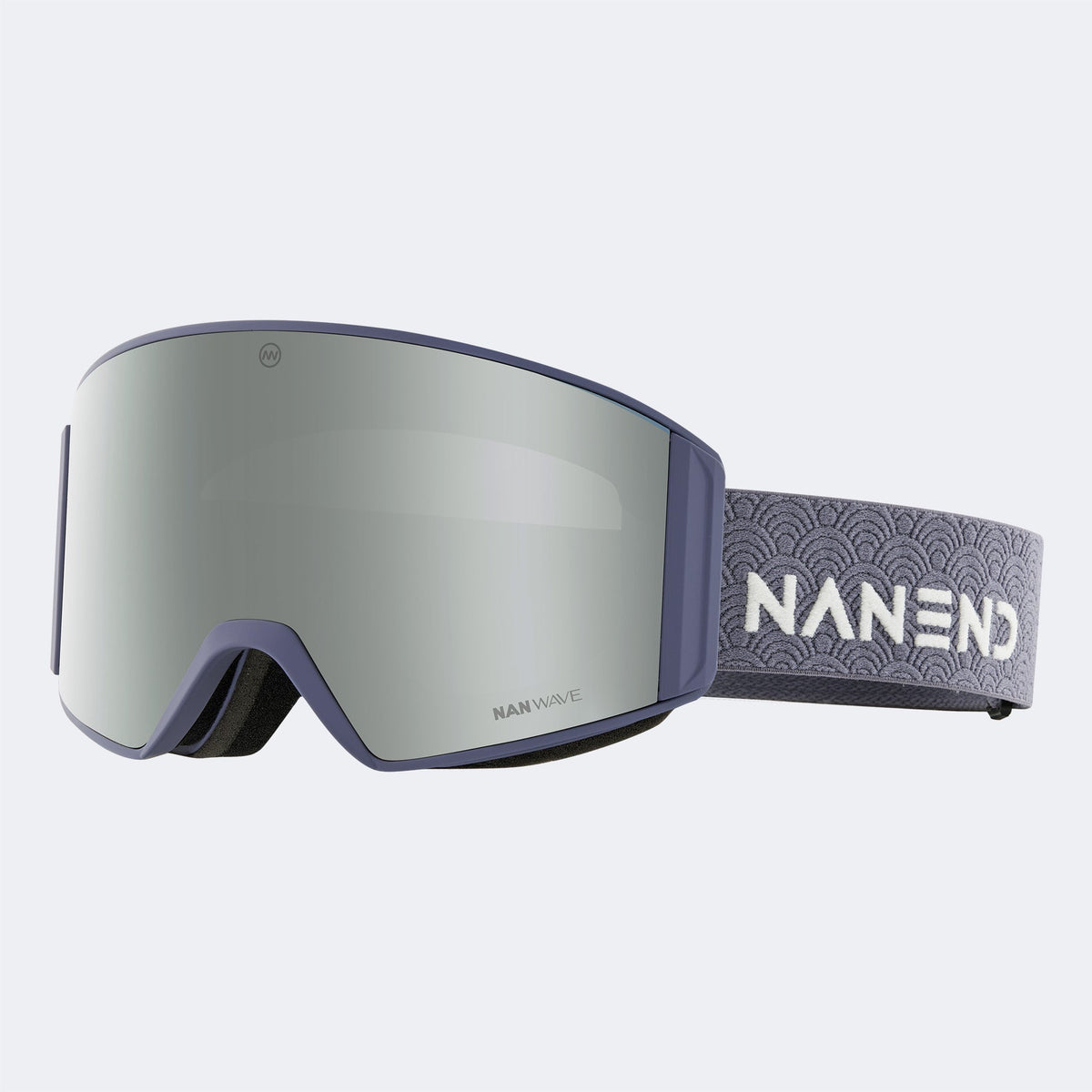 Slide-on cooling rapid defogging Ski Goggles NG22